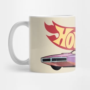 1967 Metal Sport Car Mug